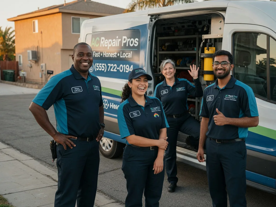 AC Repair company in Beechmont, KY